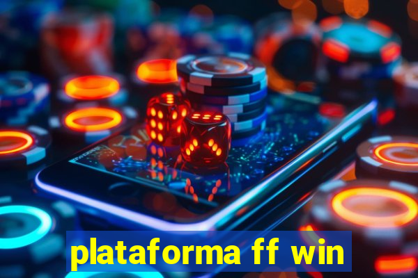 plataforma ff win